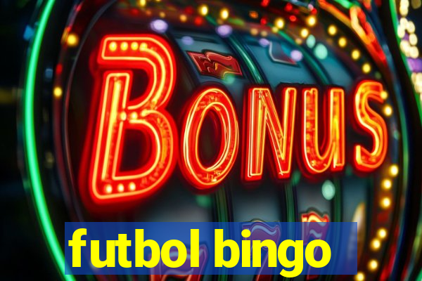 futbol bingo